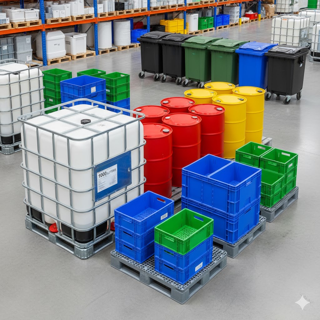 Изображение, демонстрирующее контраст между хаосом поврежденной упаковки и надежностью ALLTARA