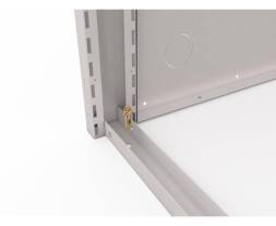 Система хранения Iron MODUL 1х2000 № 1 (Артикул: КГ026787)