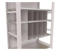 Система хранения Iron MODUL 3х2000 №4 (Артикул:КГ026843)