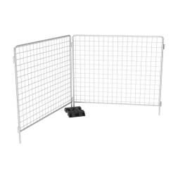 Ограждение мобильное 1900*1700