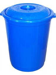 Бак (90 л) с крышкой